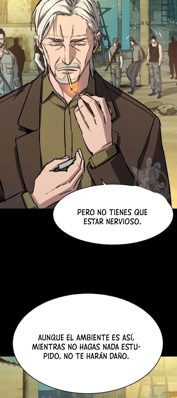 Read Mercenario Adolescente ES Manga Online