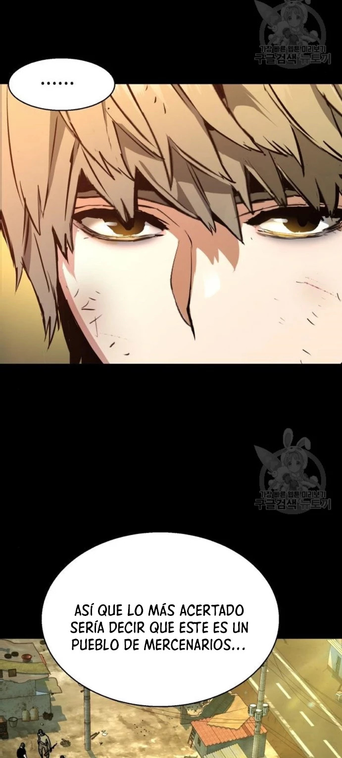 Read Mercenario Adolescente ES Manga Online