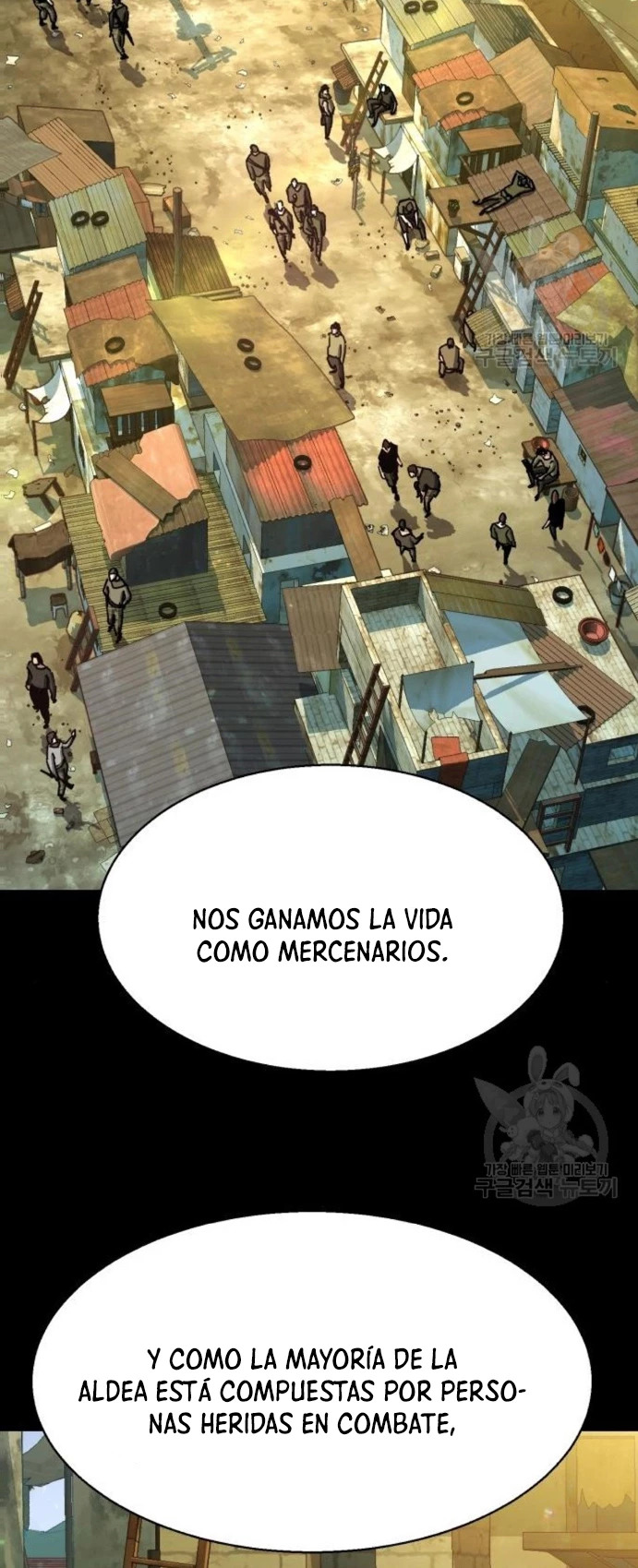 Read Mercenario Adolescente ES Manga Online