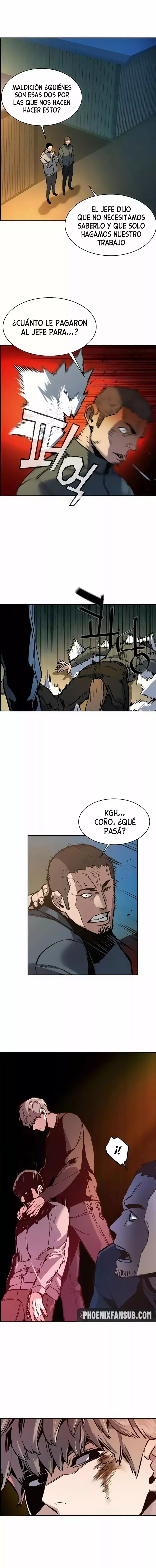 Read Mercenario Adolescente ES Manga Online