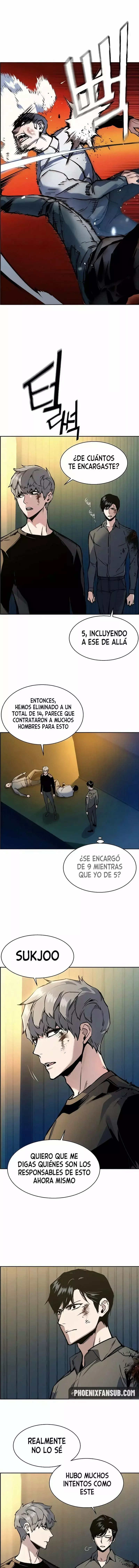 Read Mercenario Adolescente ES Manga Online