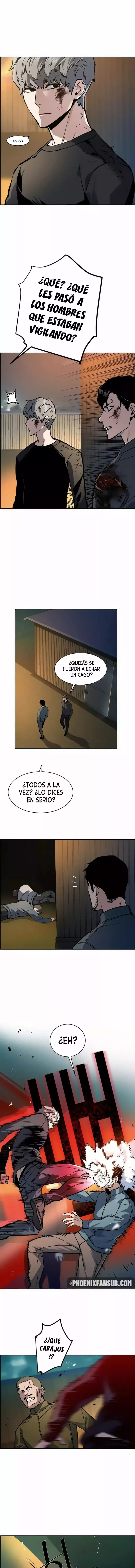 Read Mercenario Adolescente ES Manga Online