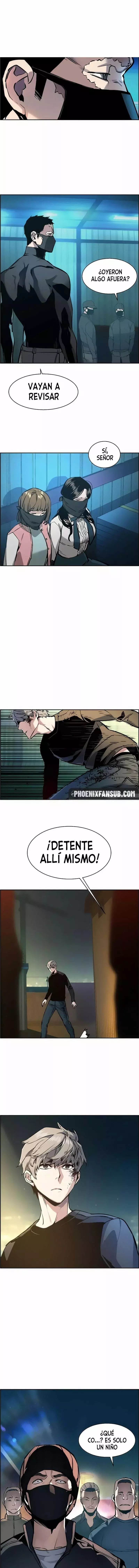 Read Mercenario Adolescente ES Manga Online
