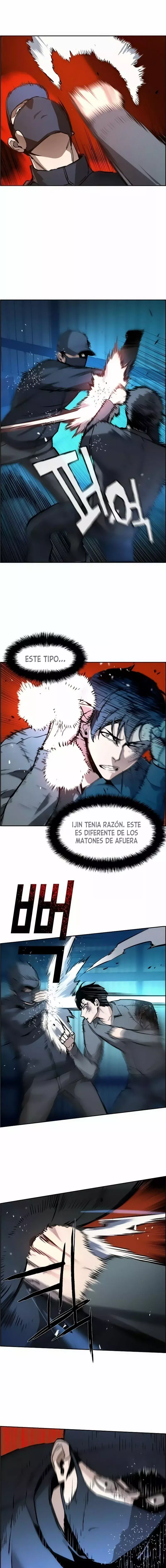 Read Mercenario Adolescente ES Manga Online
