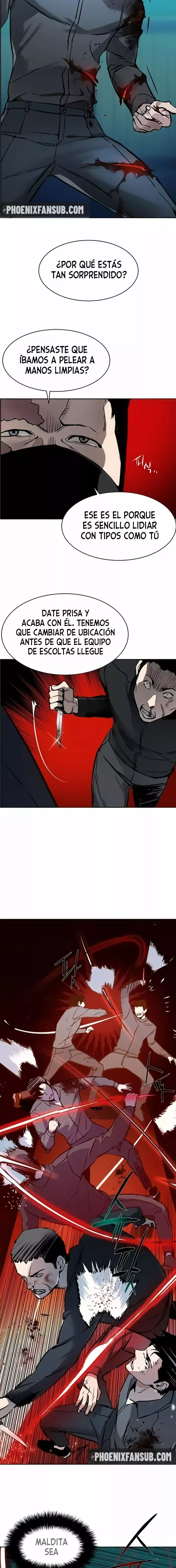 Read Mercenario Adolescente ES Manga Online