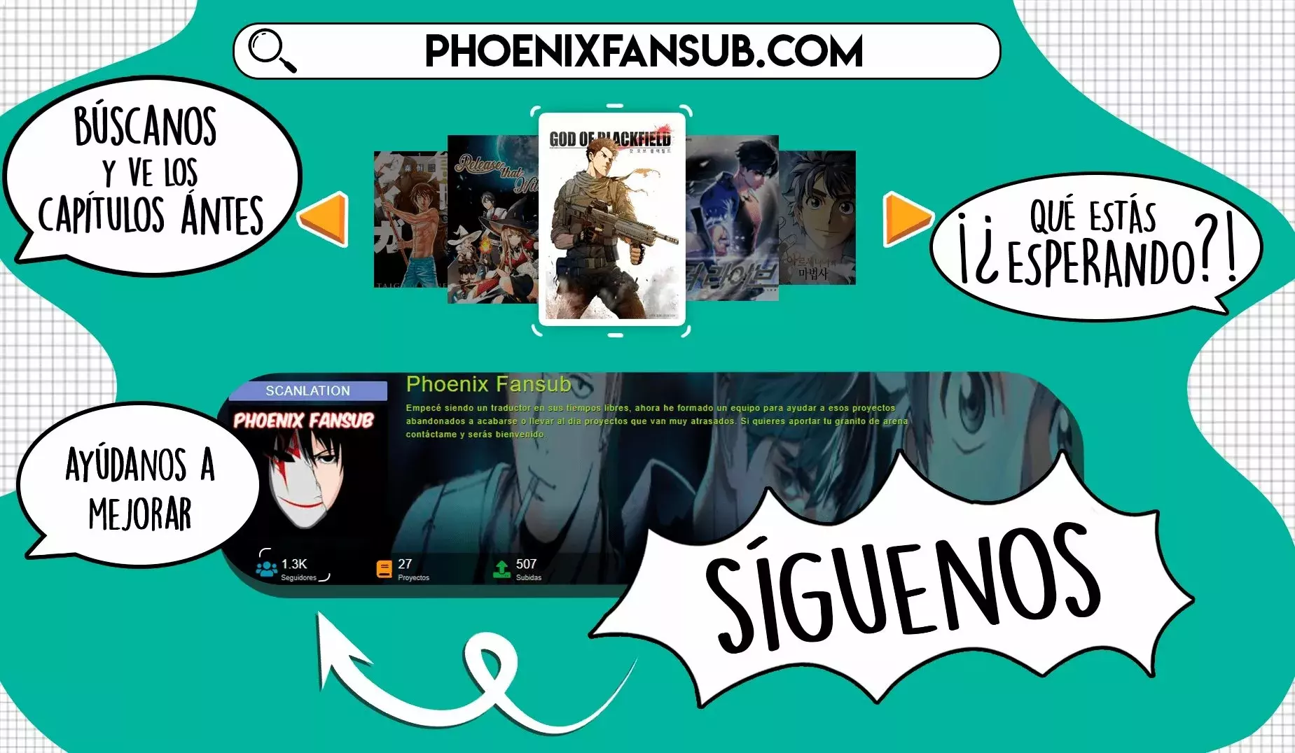 Read Mercenario Adolescente ES Manga Online