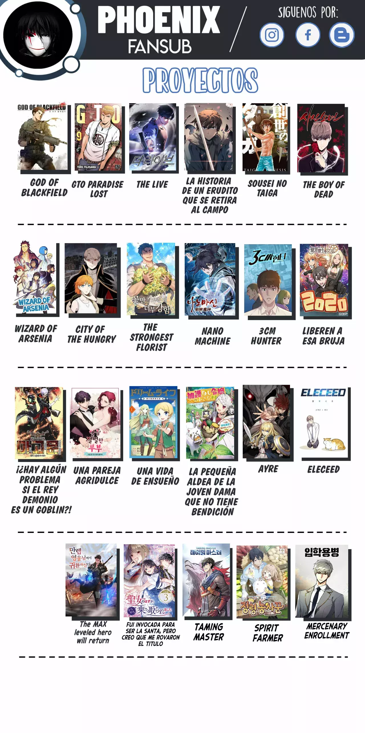 Read Mercenario Adolescente ES Manga Online