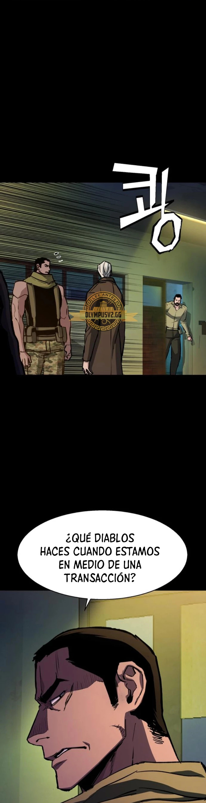 Read Mercenario Adolescente ES Manga Online