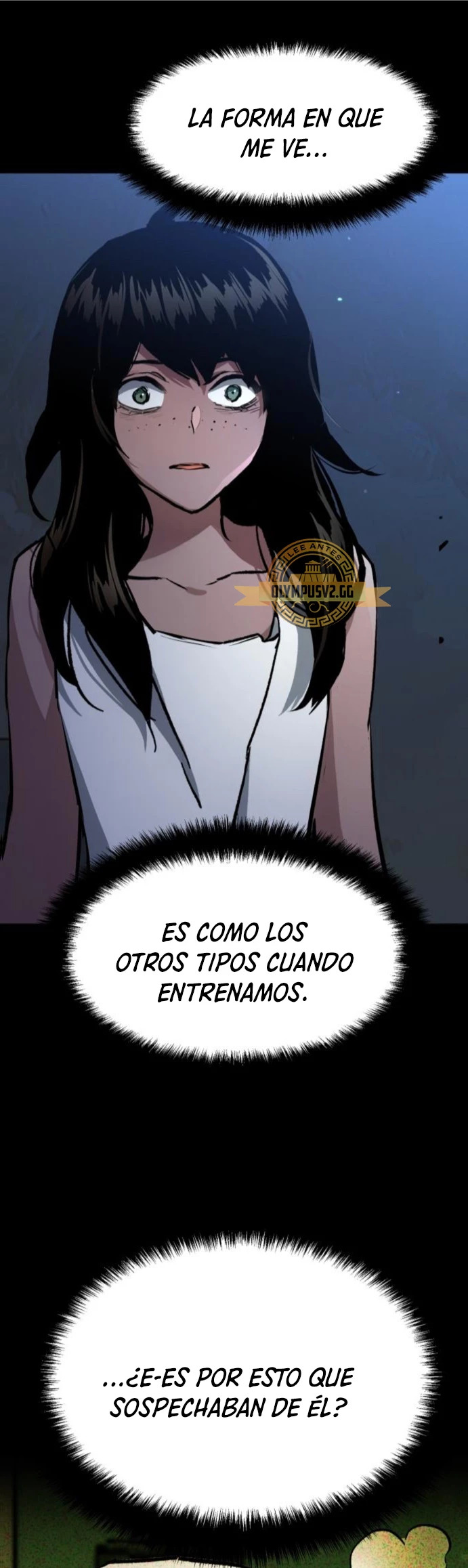 Read Mercenario Adolescente ES Manga Online