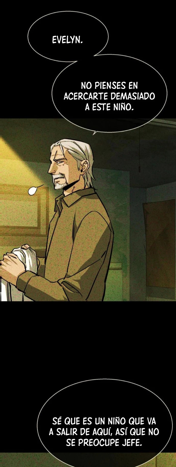 Read Mercenario Adolescente ES Manga Online