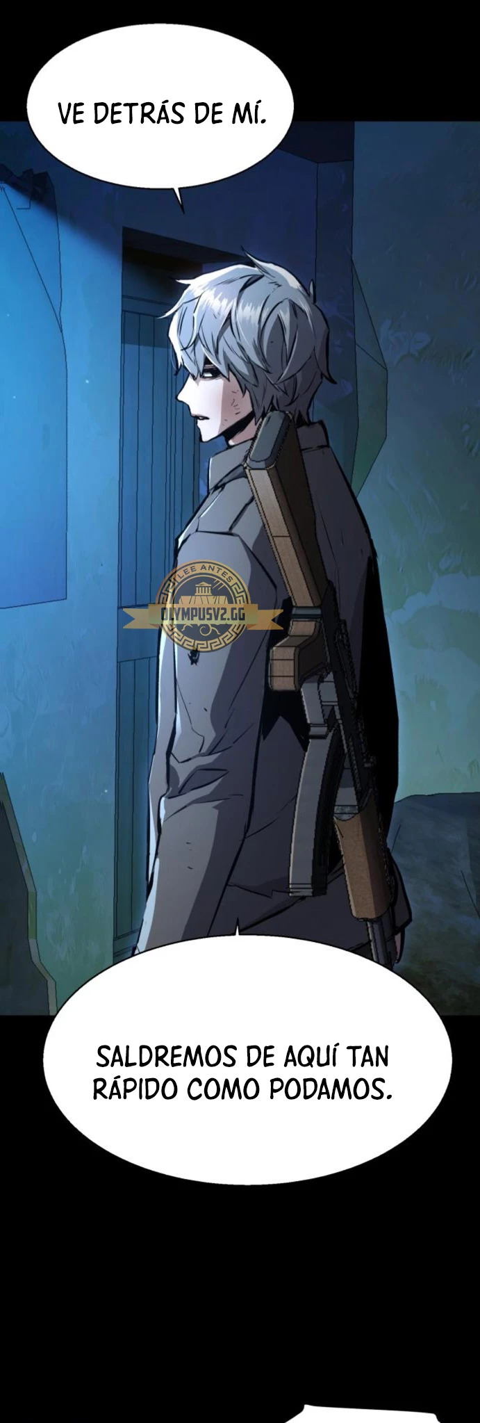 Read Mercenario Adolescente ES Manga Online