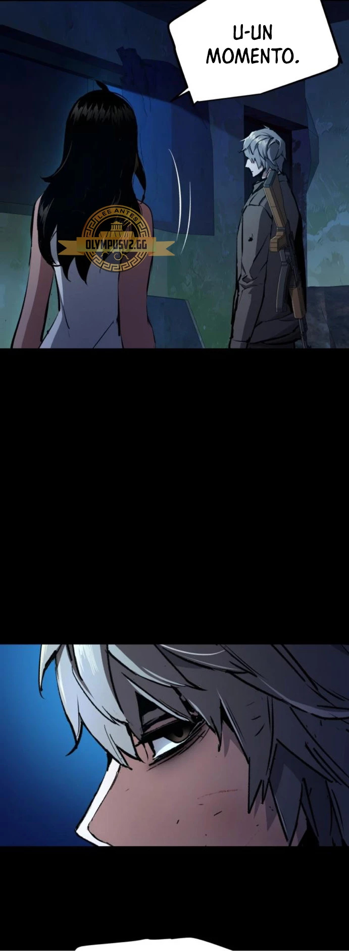 Read Mercenario Adolescente ES Manga Online