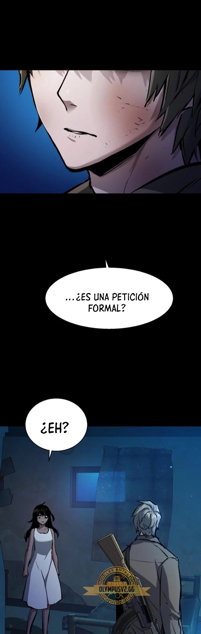 Read Mercenario Adolescente ES Manga Online