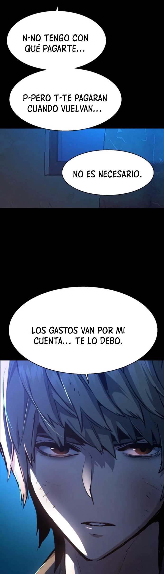 Read Mercenario Adolescente ES Manga Online