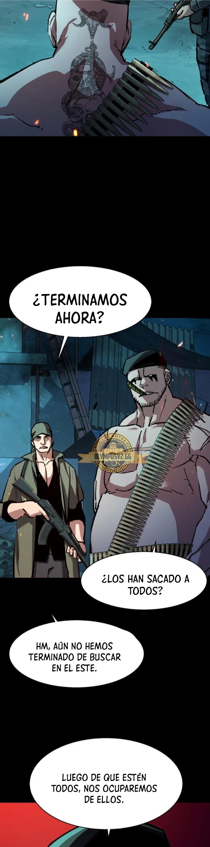 Read Mercenario Adolescente ES Manga Online