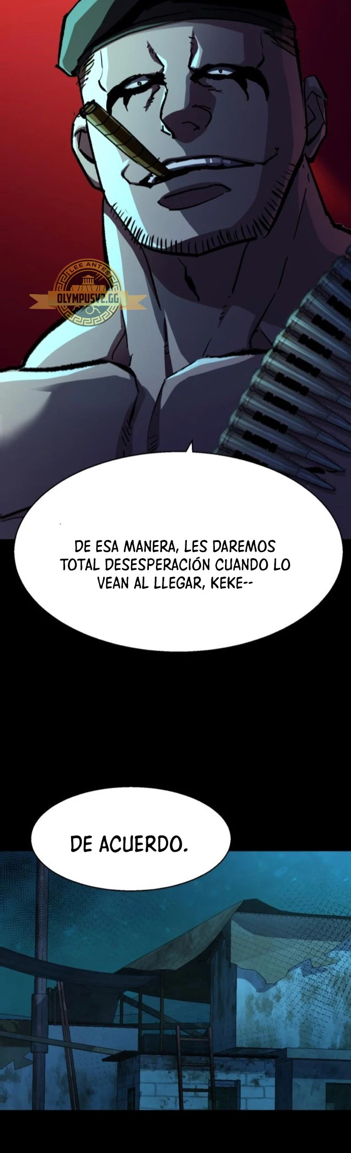 Read Mercenario Adolescente ES Manga Online