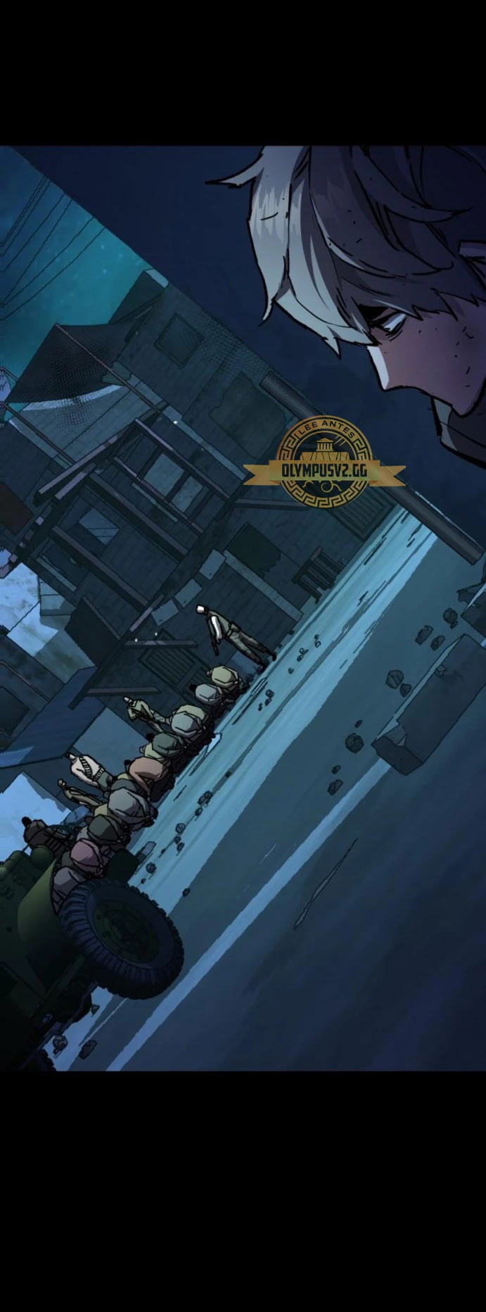 Read Mercenario Adolescente ES Manga Online