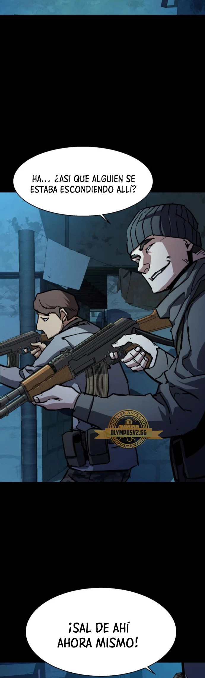 Read Mercenario Adolescente ES Manga Online