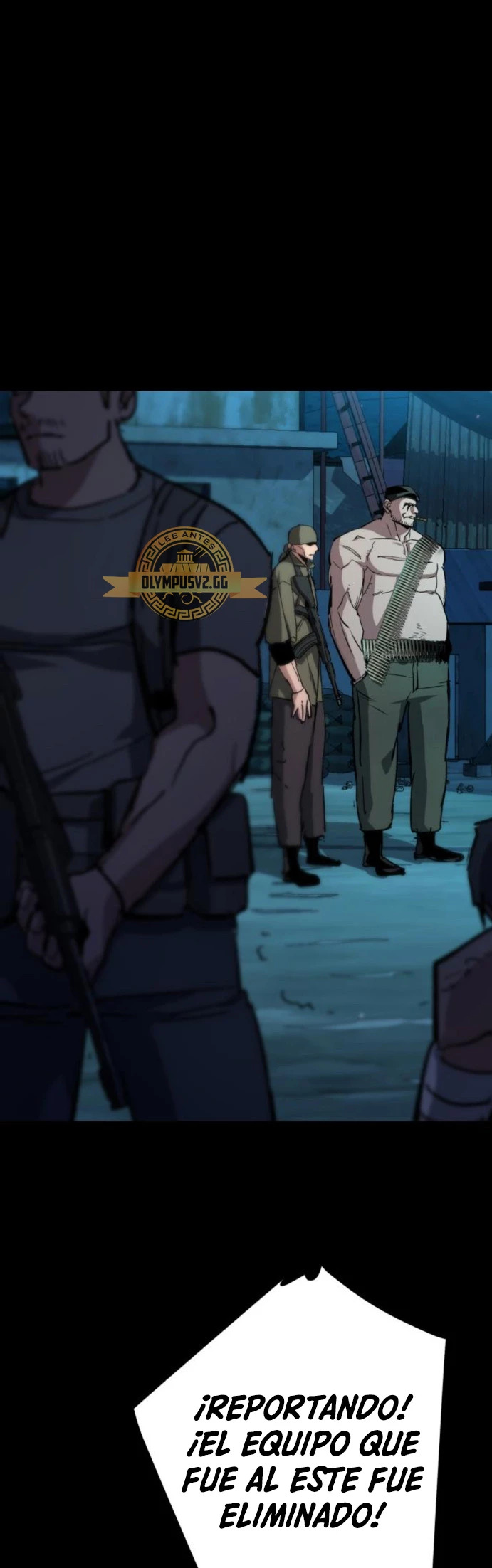 Read Mercenario Adolescente ES Manga Online