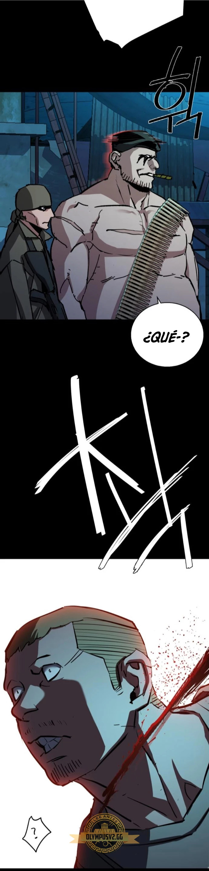 Read Mercenario Adolescente ES Manga Online