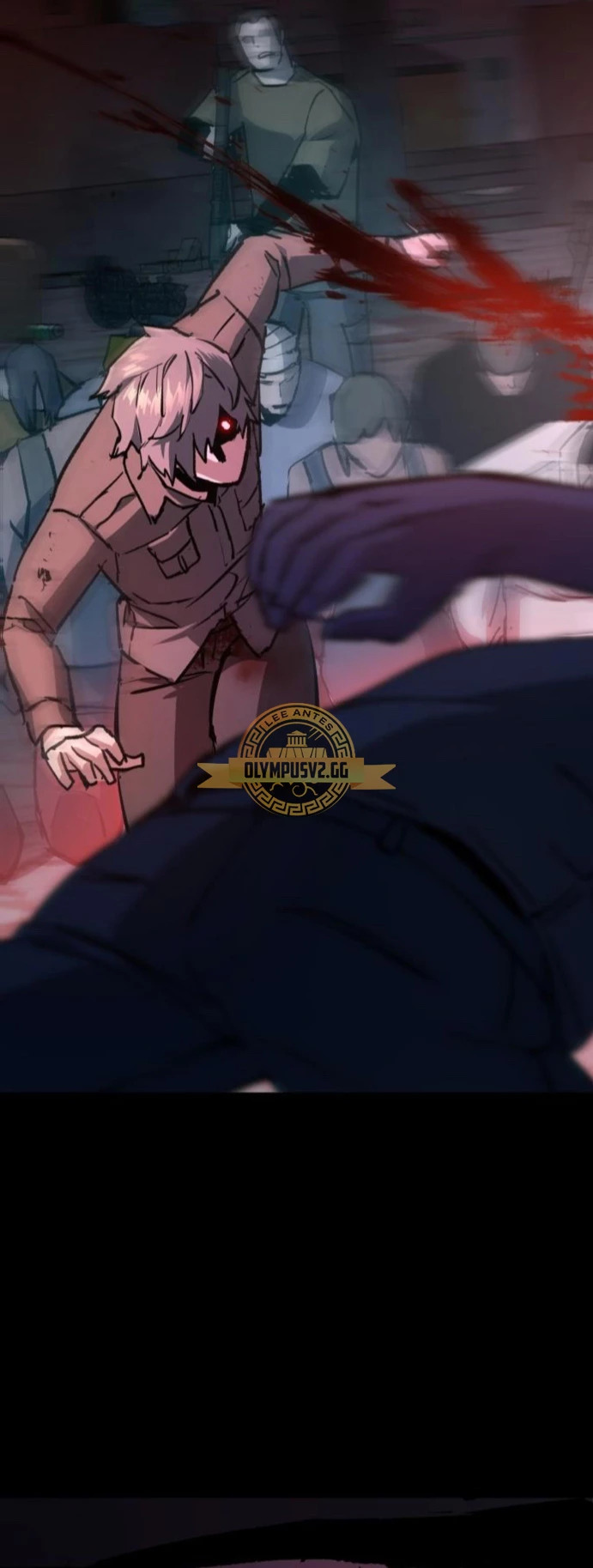 Read Mercenario Adolescente ES Manga Online