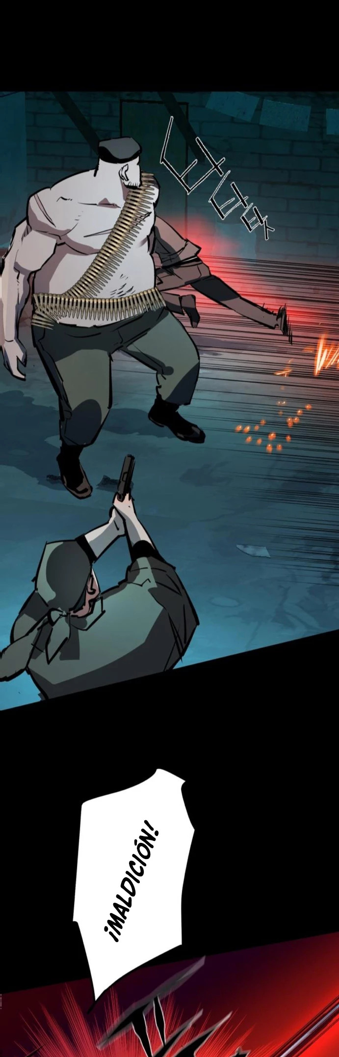 Read Mercenario Adolescente ES Manga Online