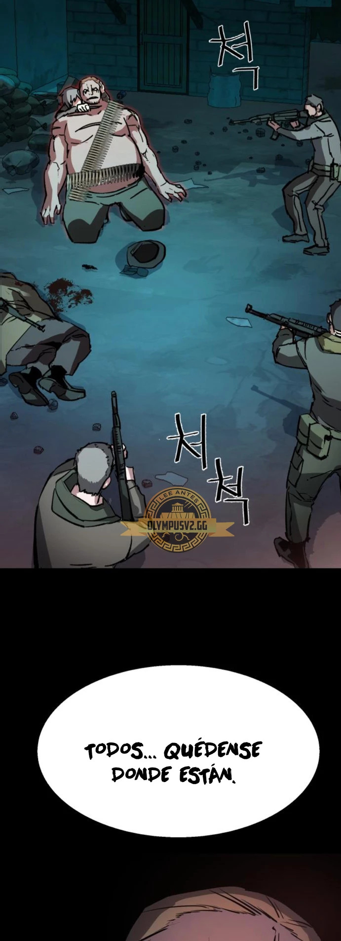 Read Mercenario Adolescente ES Manga Online