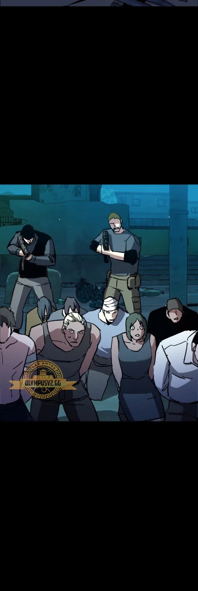 Read Mercenario Adolescente ES Manga Online