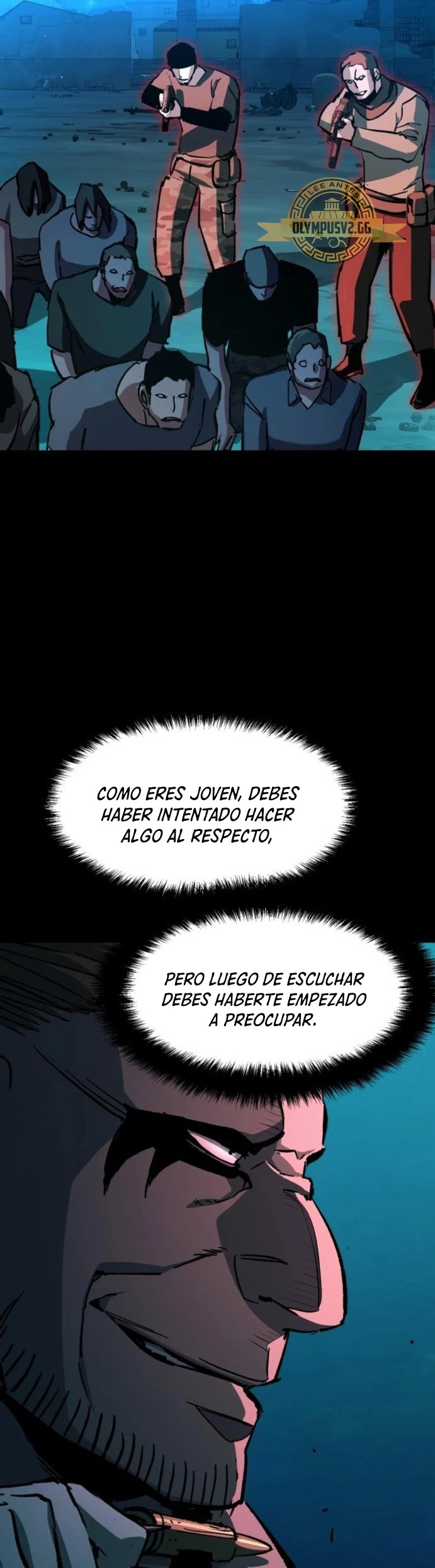 Read Mercenario Adolescente ES Manga Online
