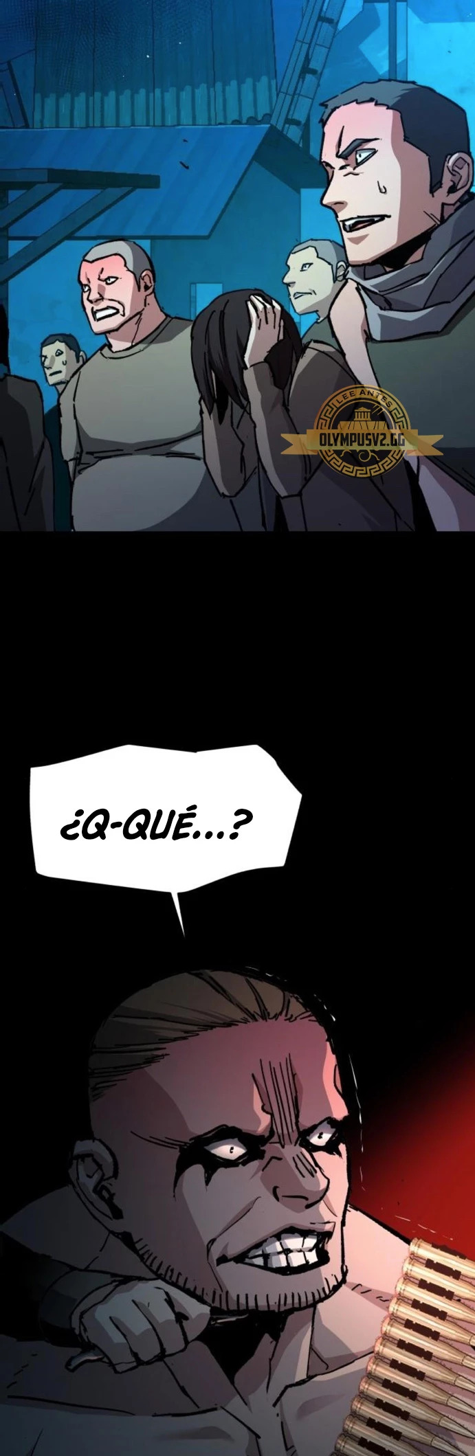 Read Mercenario Adolescente ES Manga Online