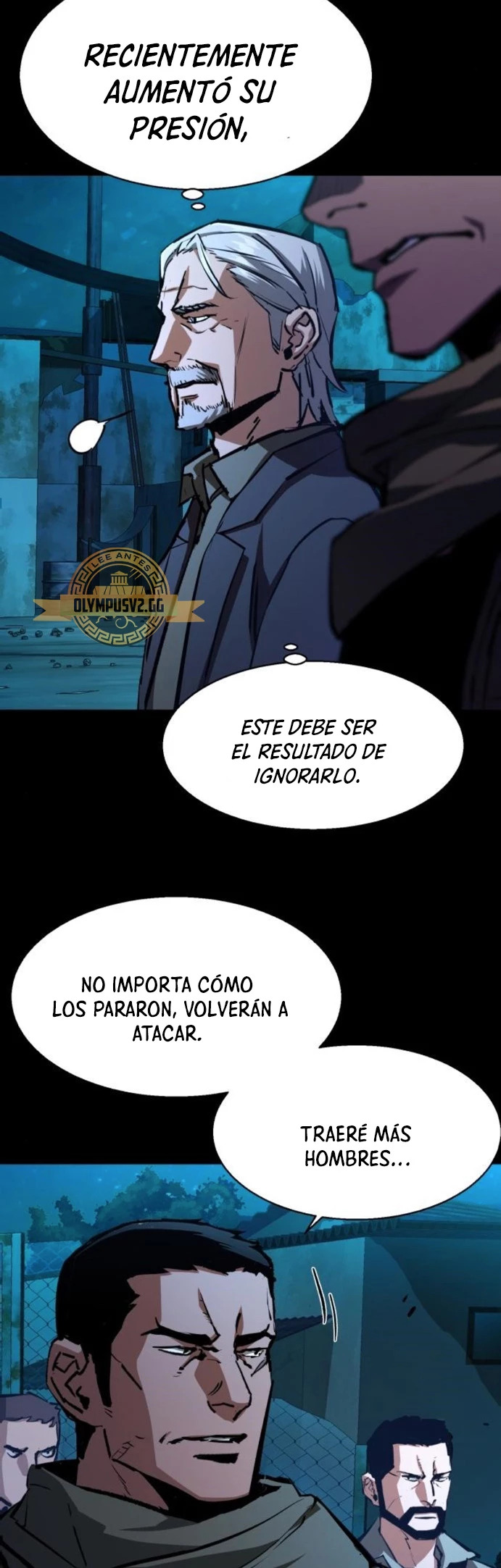 Read Mercenario Adolescente ES Manga Online