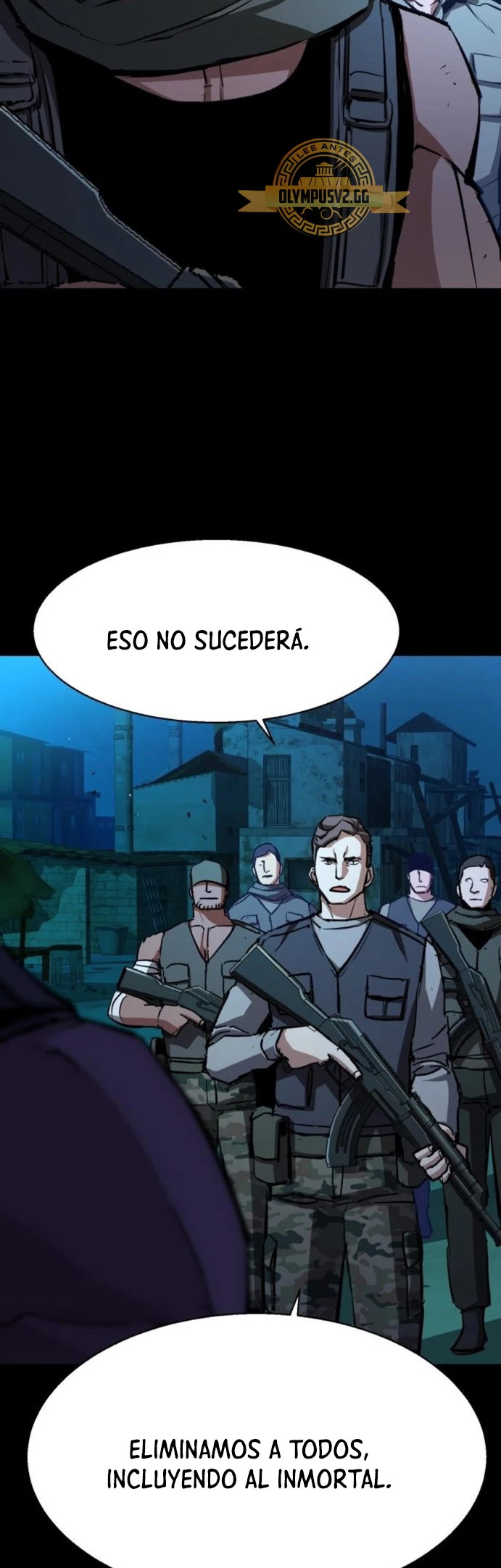 Read Mercenario Adolescente ES Manga Online
