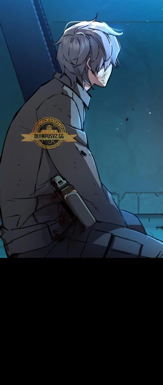 Read Mercenario Adolescente ES Manga Online