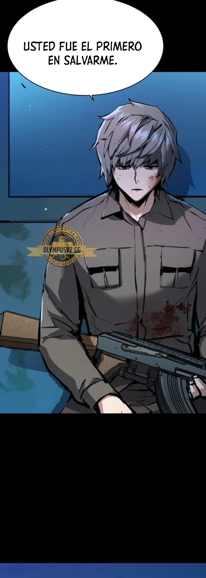 Read Mercenario Adolescente ES Manga Online
