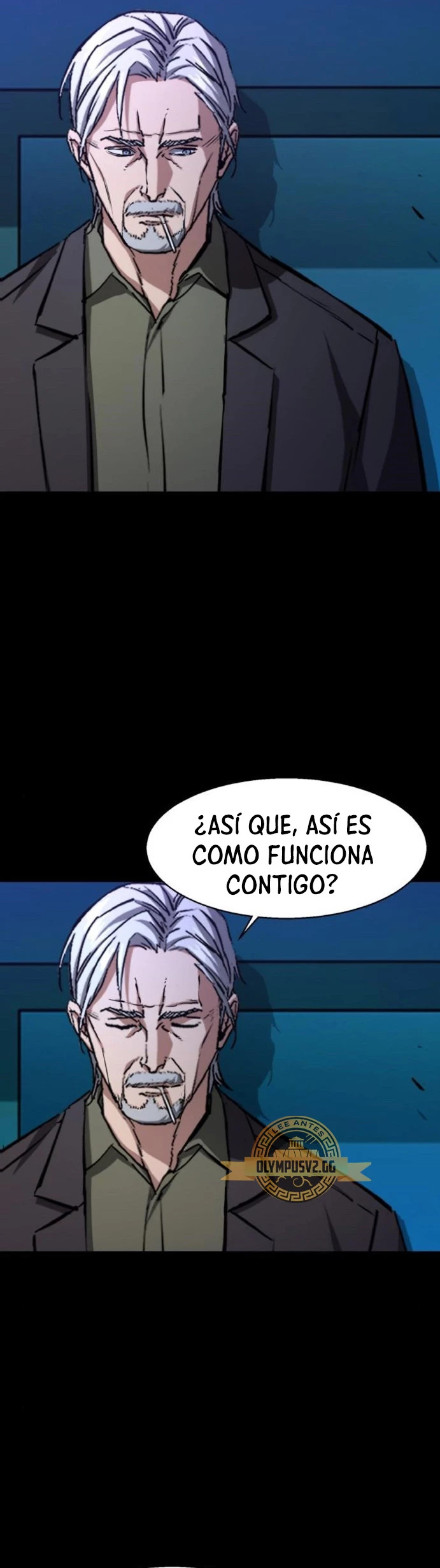 Read Mercenario Adolescente ES Manga Online