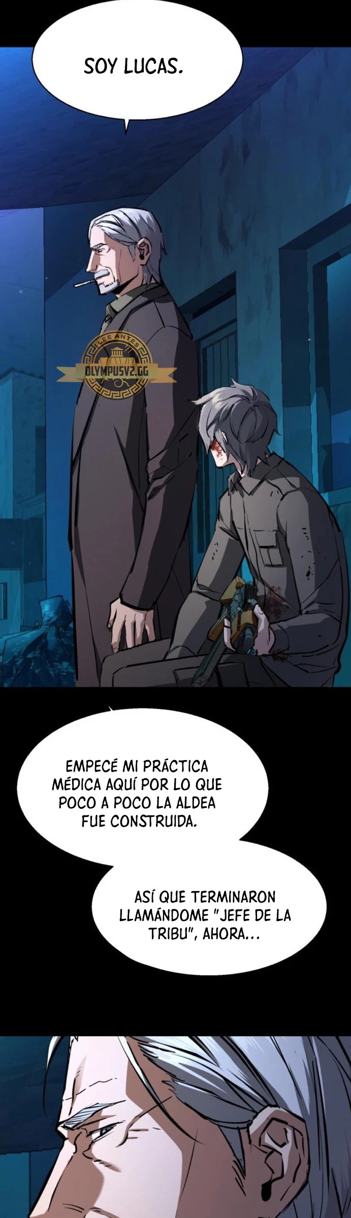Read Mercenario Adolescente ES Manga Online