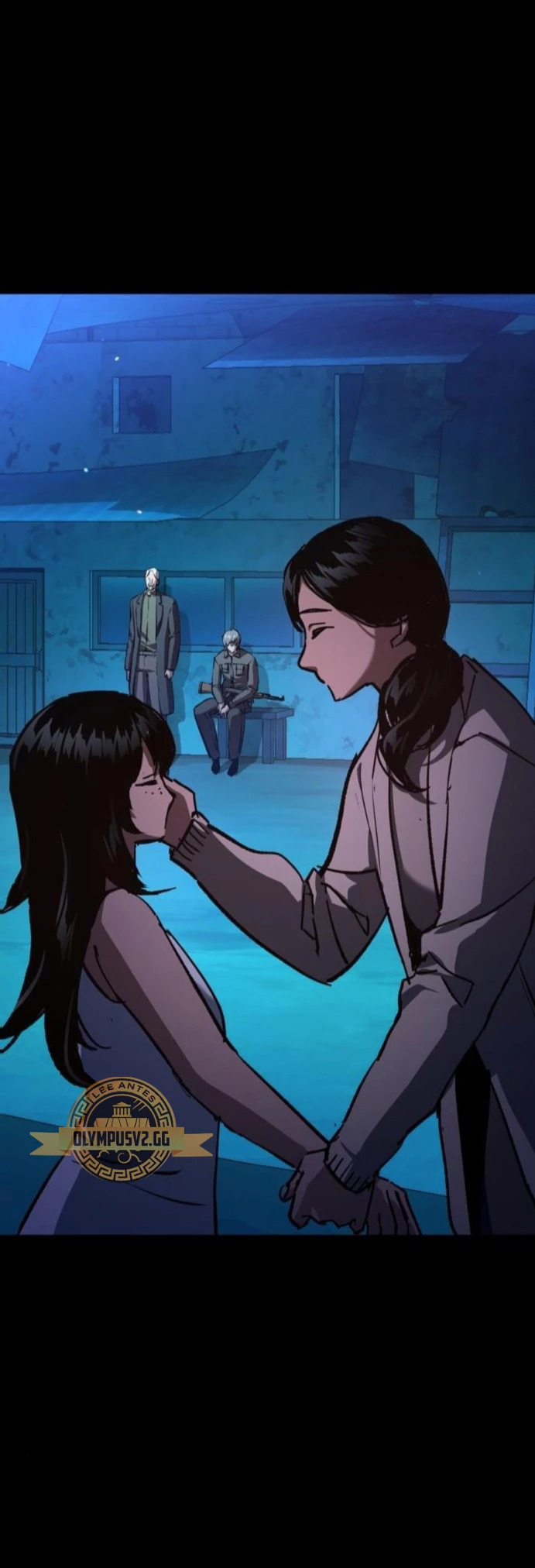 Read Mercenario Adolescente ES Manga Online