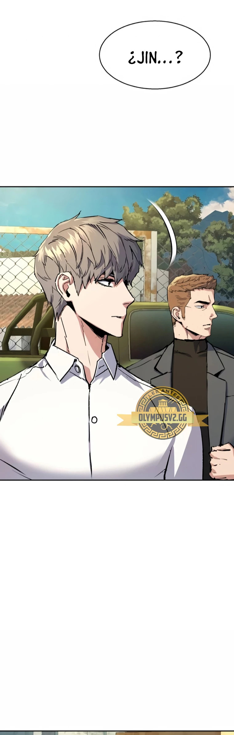 Read Mercenario Adolescente ES Manga Online
