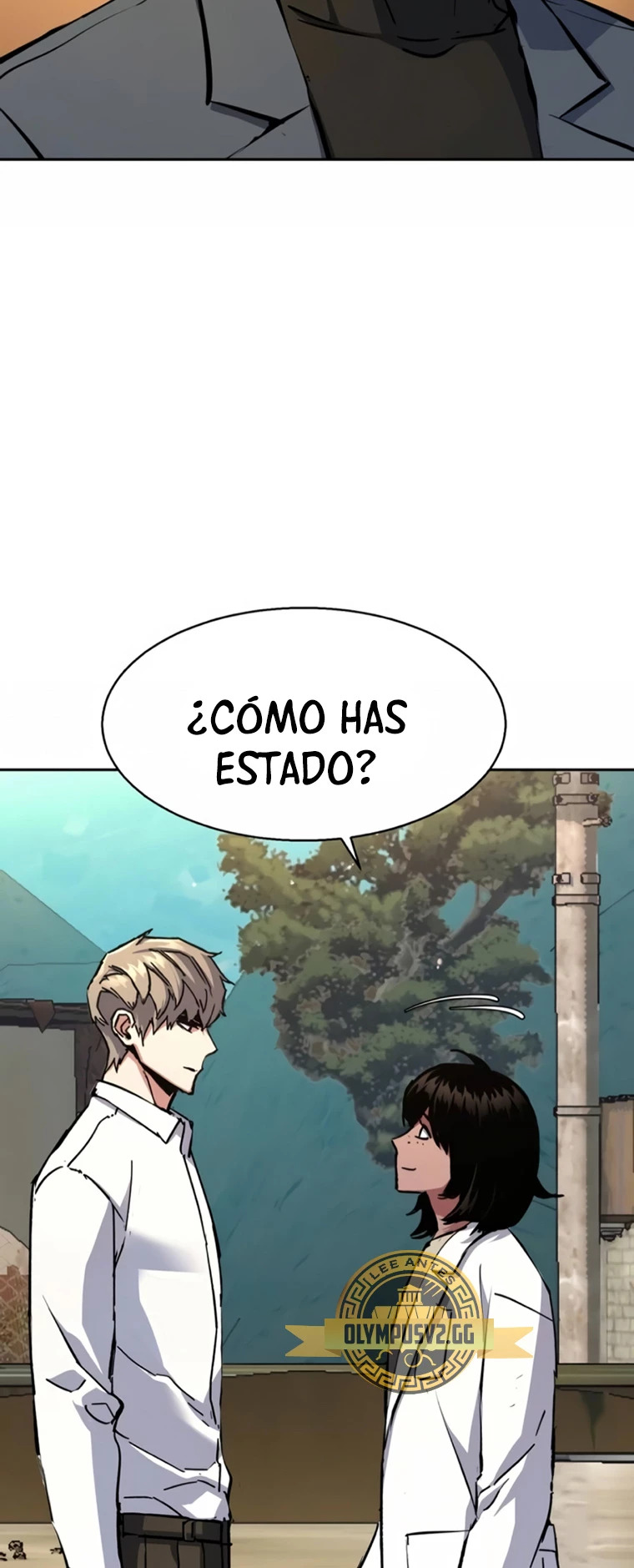 Read Mercenario Adolescente ES Manga Online