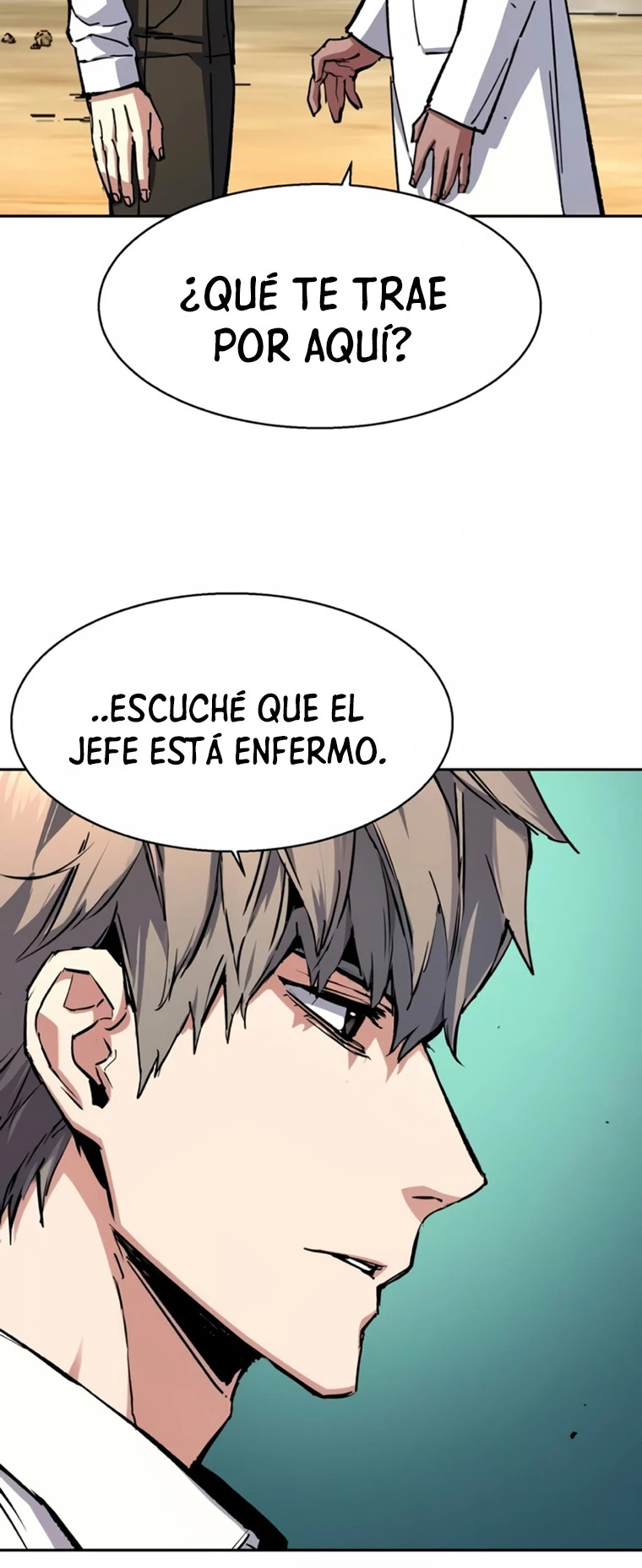 Read Mercenario Adolescente ES Manga Online
