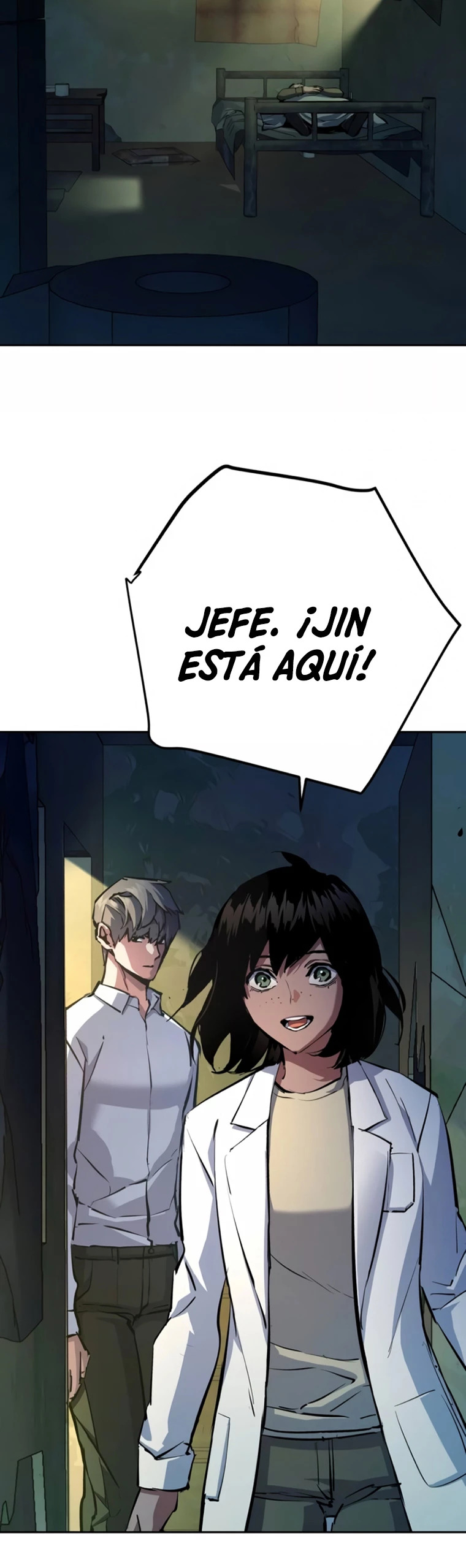 Read Mercenario Adolescente ES Manga Online