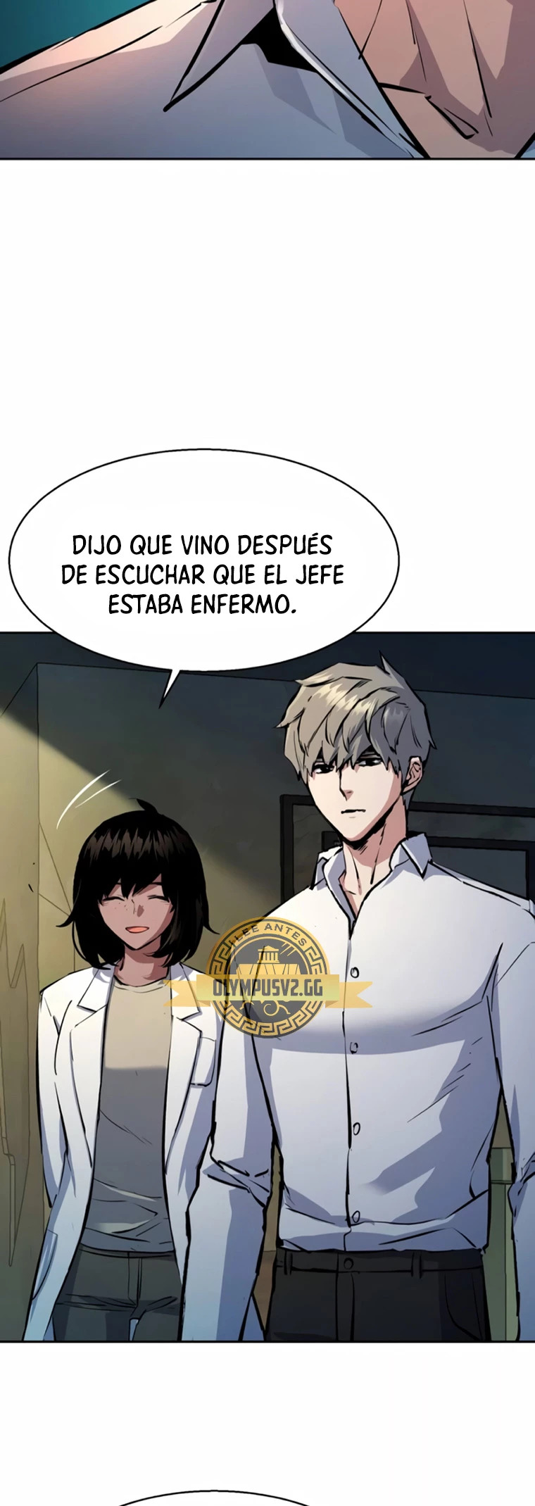 Read Mercenario Adolescente ES Manga Online