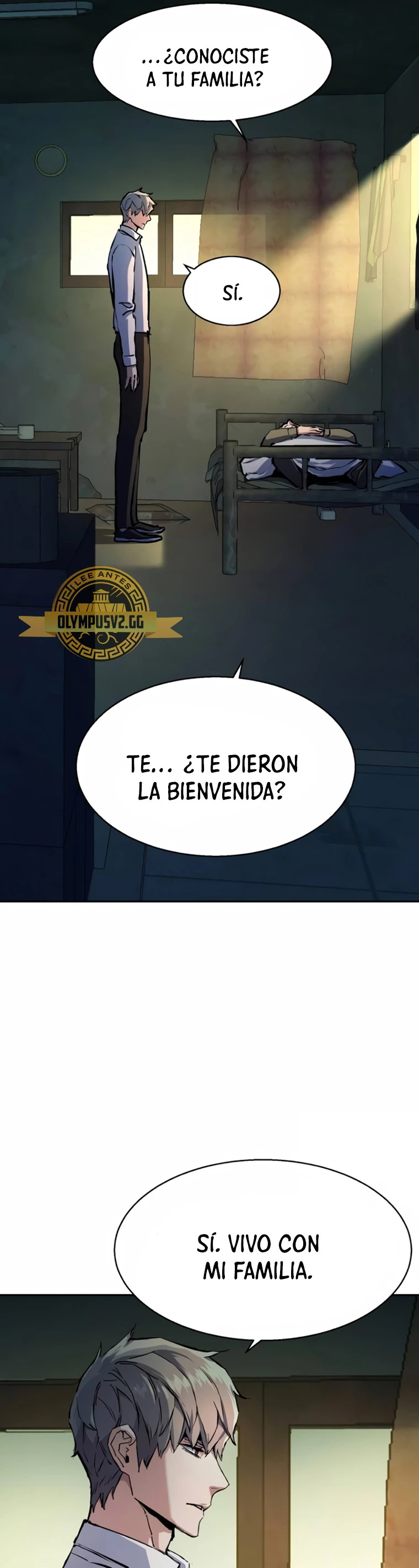 Read Mercenario Adolescente ES Manga Online