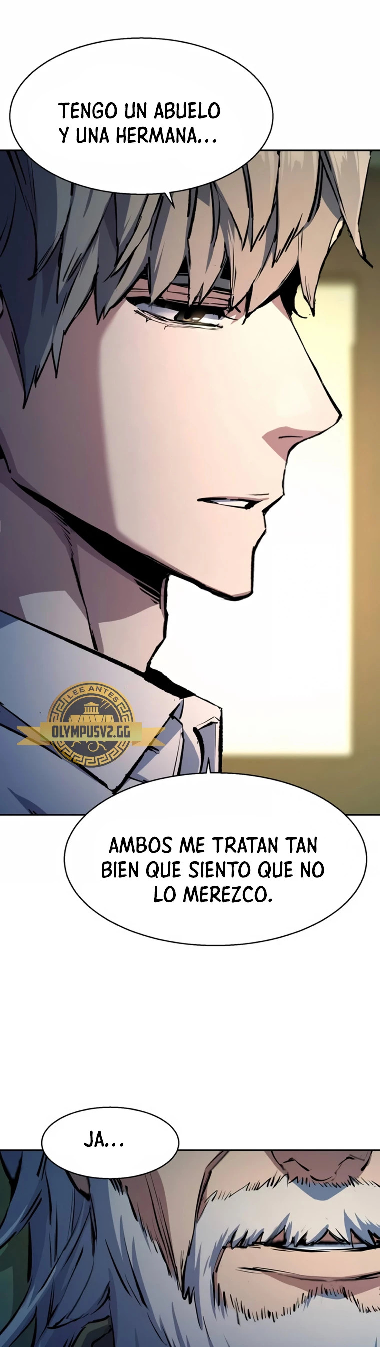 Read Mercenario Adolescente ES Manga Online