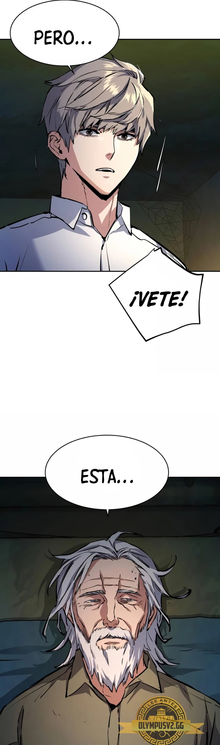Read Mercenario Adolescente ES Manga Online