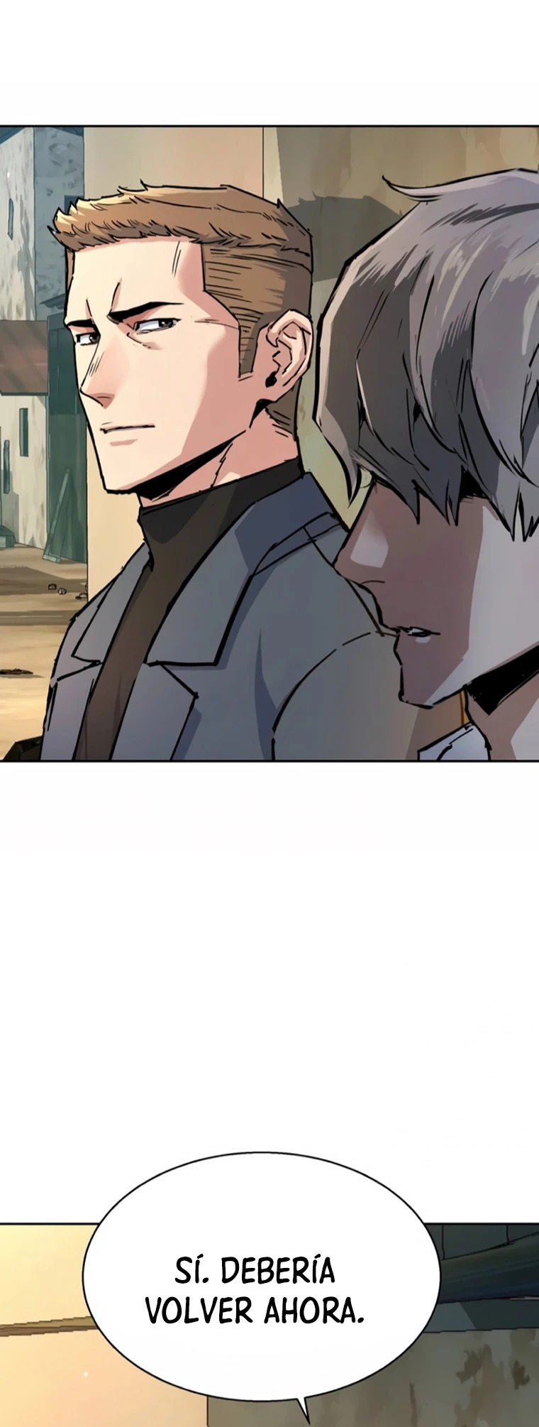 Read Mercenario Adolescente ES Manga Online