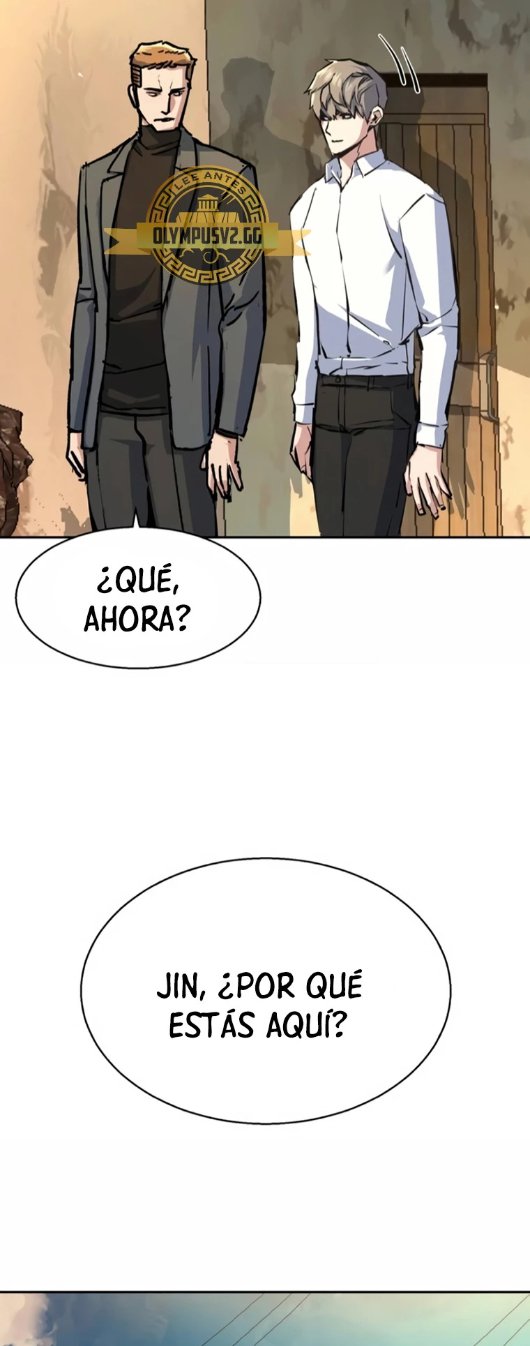 Read Mercenario Adolescente ES Manga Online
