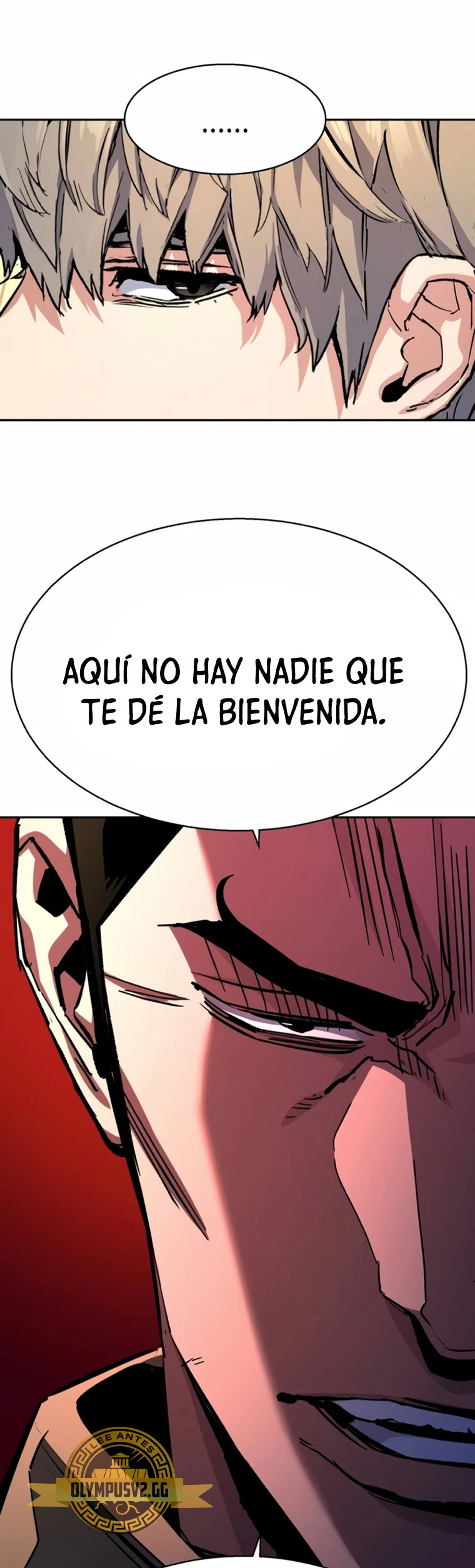 Read Mercenario Adolescente ES Manga Online