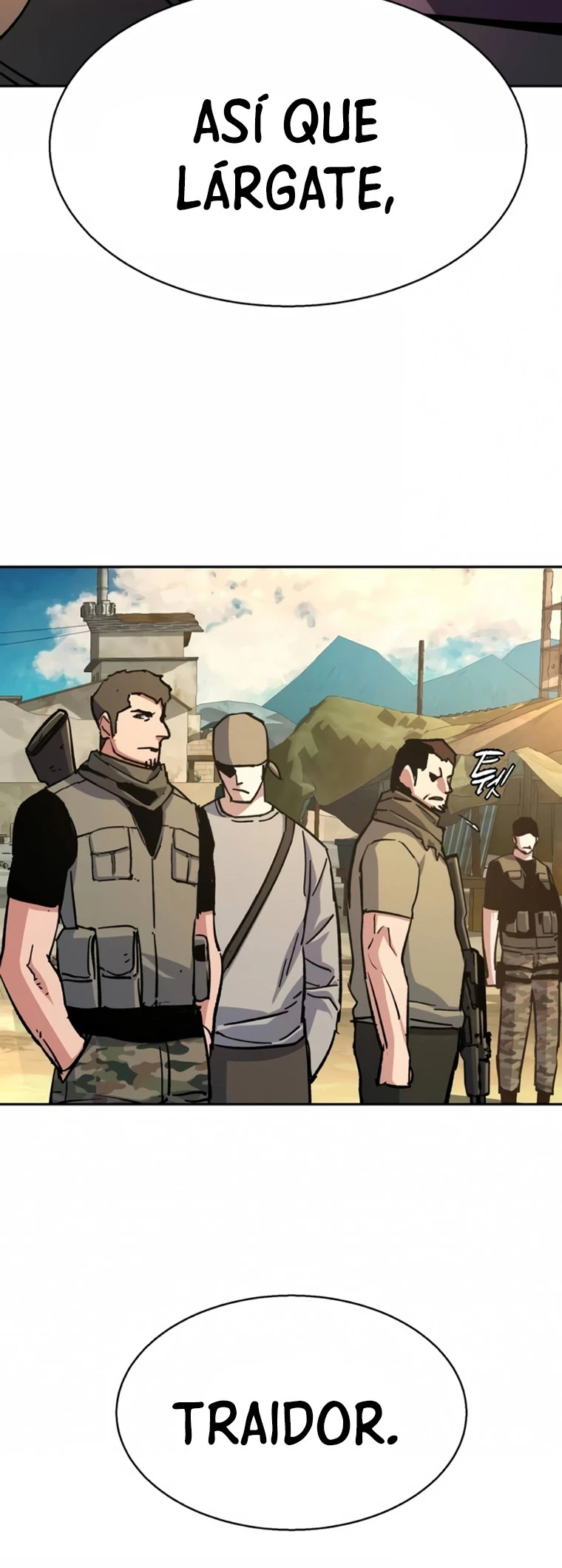 Read Mercenario Adolescente ES Manga Online