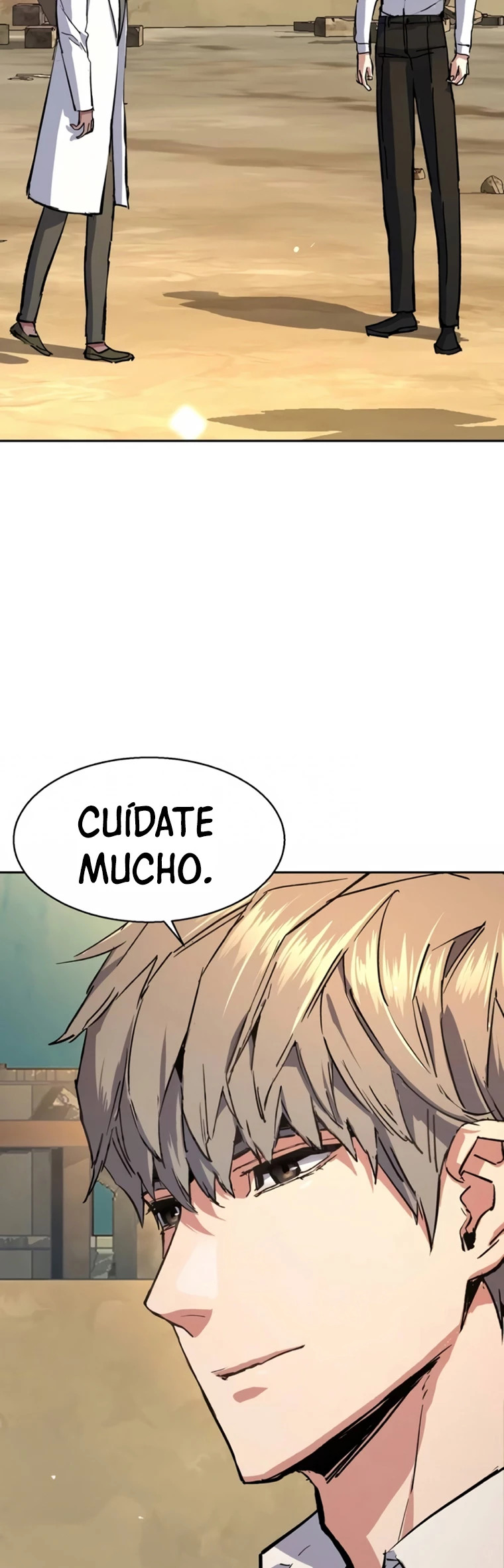 Read Mercenario Adolescente ES Manga Online